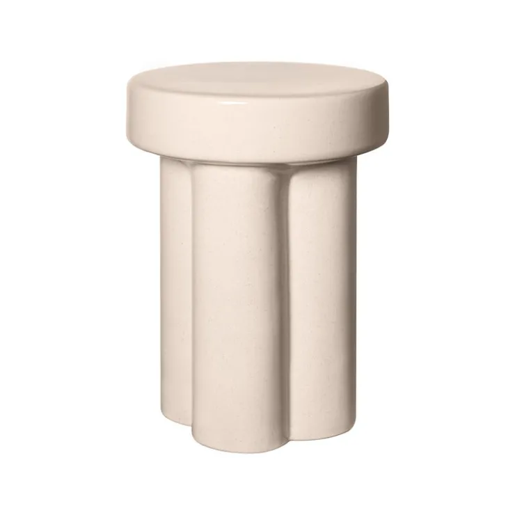 Discount Blomus TORU Ceramic Side Table