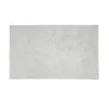 Online Blomus TWIN Cotton Bath Mat - Reversible - 24 x 39