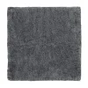 Hot Blomus TWIN Cotton Bath Mat - Reversible - 24 x 24 TWIN Mat - Magnet - 24 x 24