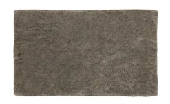Online Blomus TWIN Cotton Bath Mat - Reversible - 24 x 39