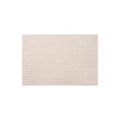New Blomus UZU Viscose Area Rug - Beige