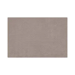 Best Blomus UZU Viscose Area Rug - Taupe
