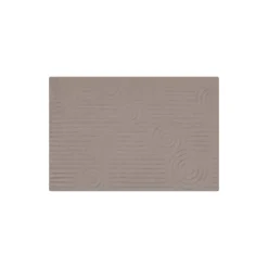 Best Blomus UZU Viscose Area Rug - Taupe