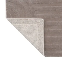Best Blomus UZU Viscose Area Rug - Taupe