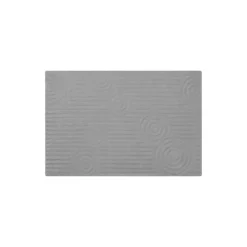 Clearance Blomus UZU Viscose Area Rug - Zinc