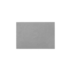 Clearance Blomus UZU Viscose Area Rug - Zinc