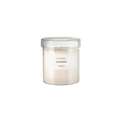 Clearance Blomus VALOA Scented Candle In Glass Container - Large