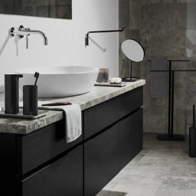 Online Blomus Vanity Mirror with Tray - MODO