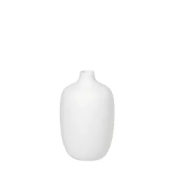 Hot Blomus Vase Ceramic 3 x 5 - CEOLA