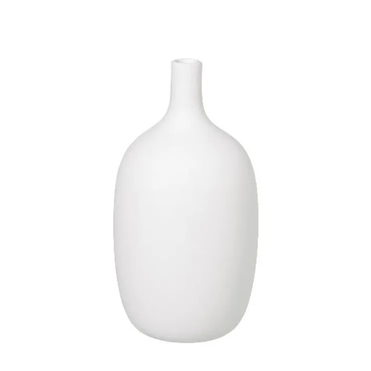 Online Blomus Vase Ceramic 4 x 8 - CEOLA
