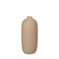 Online Blomus Vase Ceramic 3 x 7 - CEOLA