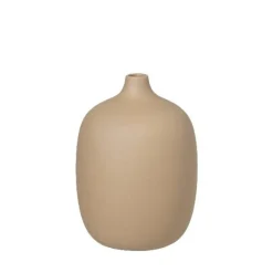 Hot Blomus Vase Ceramic 5.5 x 7.5 - CEOLA