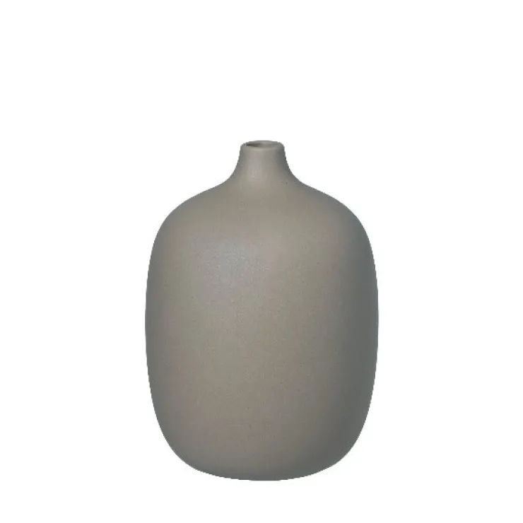 Hot Blomus Vase Ceramic 5.5 x 7.5 - CEOLA