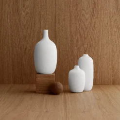 Online Blomus Vase Ceramic 3 x 7 - CEOLA