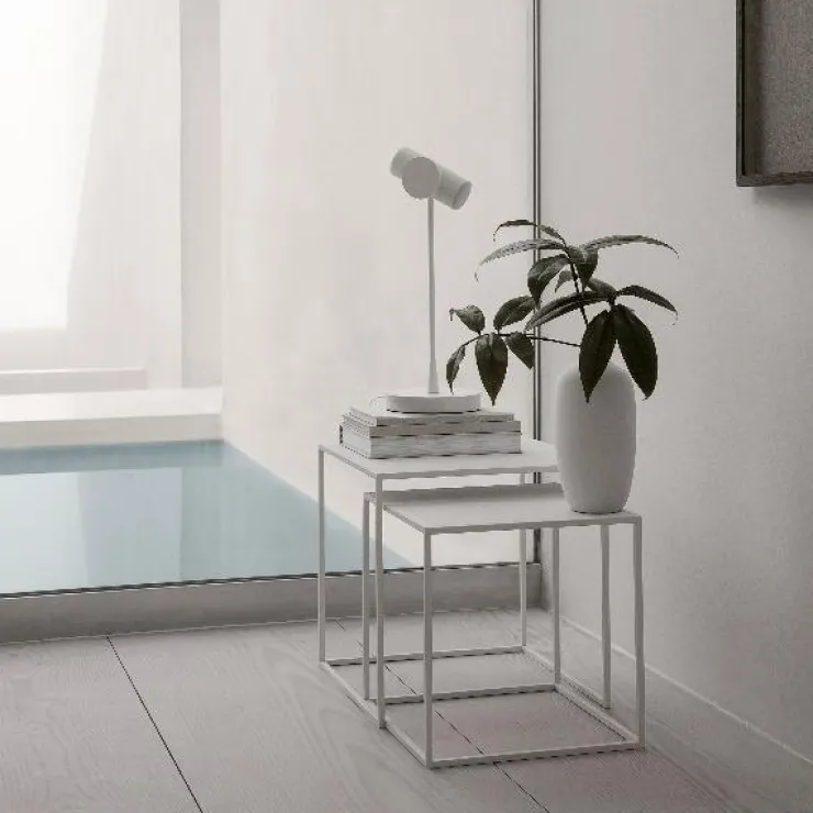 Sale Blomus Vase Ceramic 5 x 10 - CEOLA