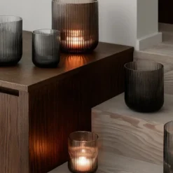 Clearance Blomus VEN Hurricane Lamp Candle Holder Medium