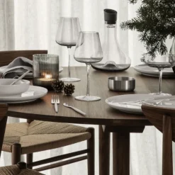 Clearance Blomus VEN Hurricane Lamp Candle Holder Small