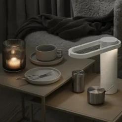 Clearance Blomus VEN Hurricane Lamp Candle Holder Medium