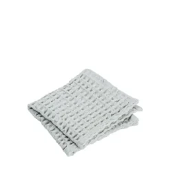 Sale Blomus Waffle Bathroom Washcloth 12 x 12 Set of 2