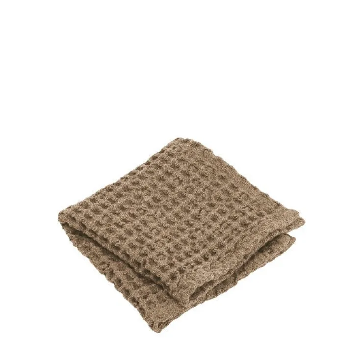 Sale Blomus Waffle Bathroom Washcloth 12 x 12 Set of 2