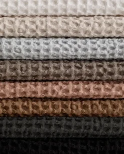 Sale Blomus Waffle Bathroom Washcloth 12 x 12 Set of 2