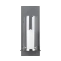 Fashion Blomus Wall Candle - Polystone - Small