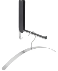 New Blomus Wall Mounted Coat Hook with Flip Down Hook Option