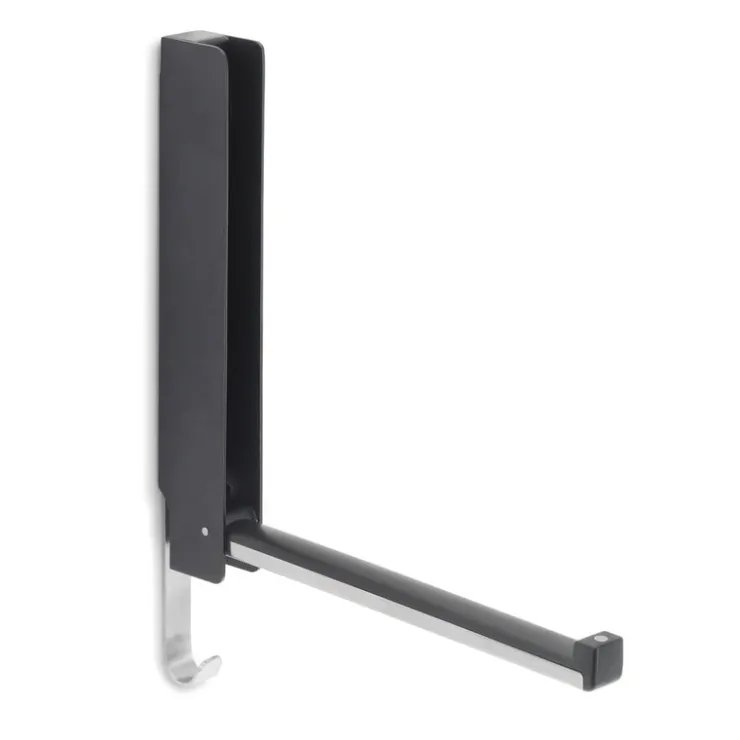 New Blomus Wall Mounted Coat Hook with Flip Down Hook Option