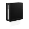 New Blomus Wall Mounted Paper Towel Dispenser for C-Fold Towels - Black