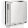 Clearance Blomus Wall Mounted Paper Towel Dispenser for C-Fold Towels - Polished