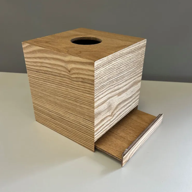 Outlet Blomus WILO Tissue Box Cover