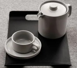 Best Blomus WILO Wood Serving Tray - Black