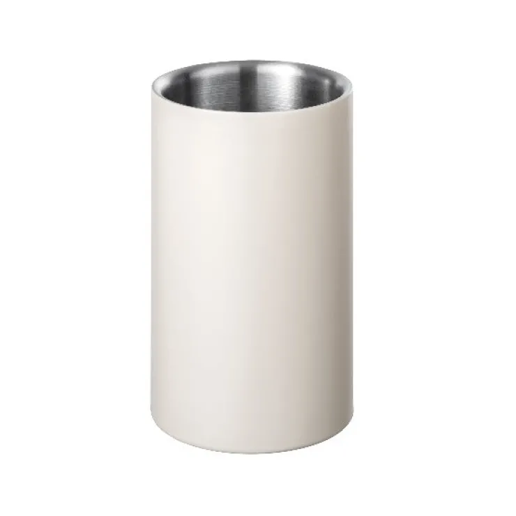 Clearance Blomus Wine Bottle Cooler with Double Wall Insulation