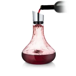 Clearance Blomus Wine Decanter with Aerator and Pourer