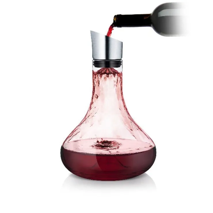 Clearance Blomus Wine Decanter with Aerator and Pourer