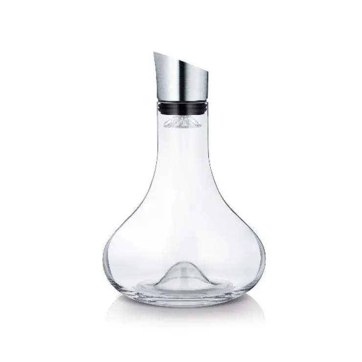 Clearance Blomus Wine Decanter with Aerator and Pourer