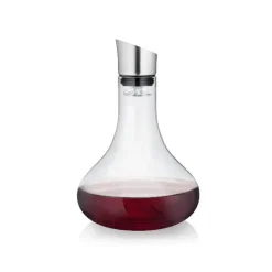 Clearance Blomus Wine Decanter with Aerator and Pourer