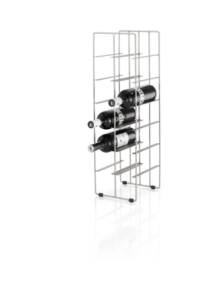 Outlet Blomus Wine Rack - 12 Bottles