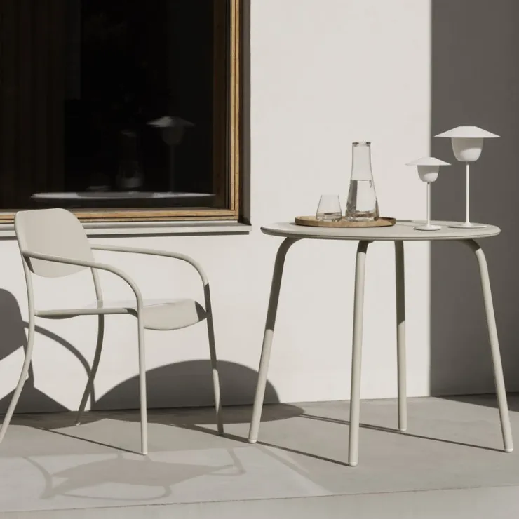 New Blomus YUA Outdoor Armchair - Set of 2
