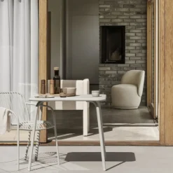 Fashion Blomus YUA WIRES Outdoor Armchair - Set of 2