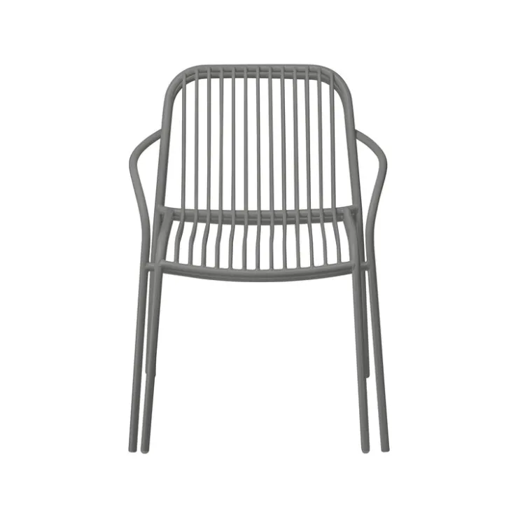 Fashion Blomus YUA WIRES Outdoor Armchair - Set of 2