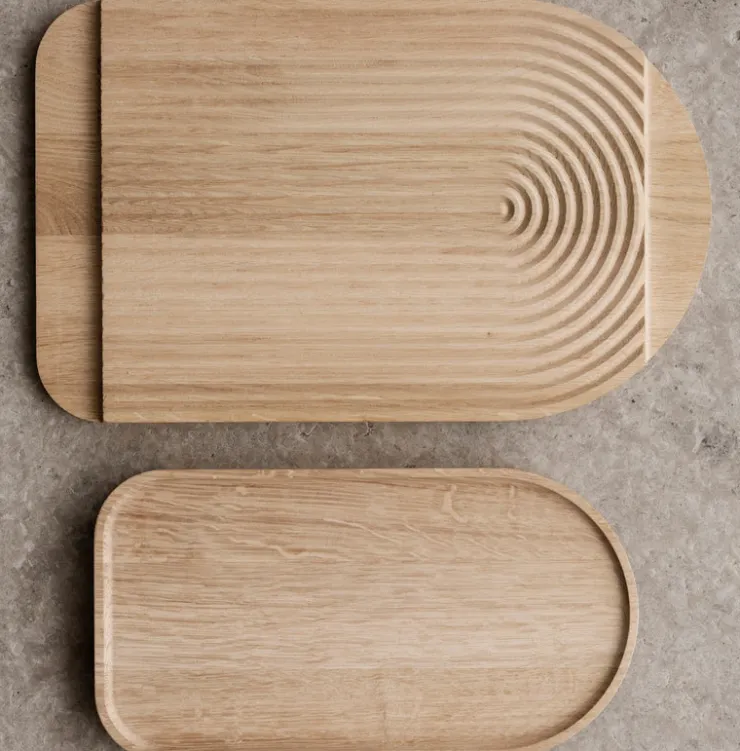 Hot Blomus ZEN Cutting Board - Tray